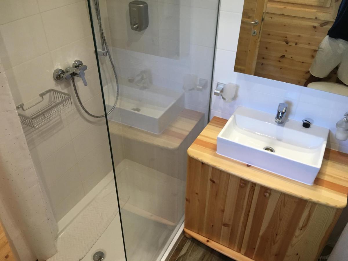 Wooden Apartman Premium Jacuzzival Альшоэрш Экстерьер фото
