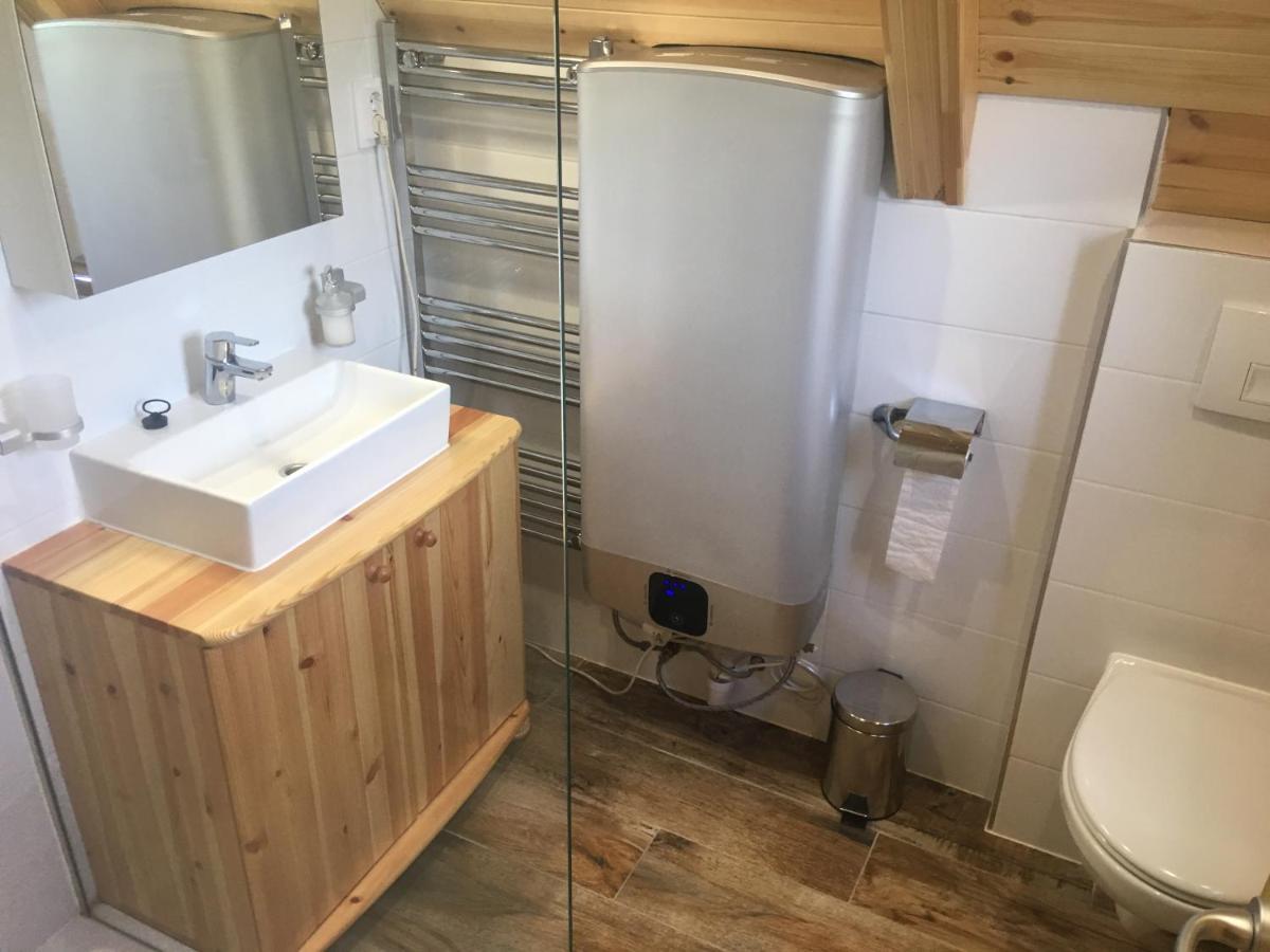 Wooden Apartman Premium Jacuzzival Альшоэрш Экстерьер фото